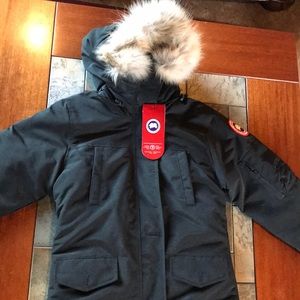 Cananda Goose parka for women